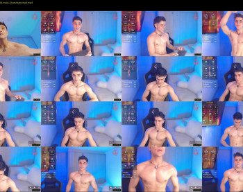 thomklein — 120 minute Chaturbate male cam show recording, 720p, Feb 11, 2026