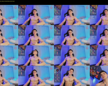 thomklein — 19 minute Chaturbate male cam show recording, 720p, Feb 11, 2026