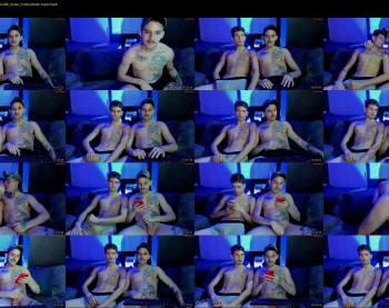 timothy_eliot — 46 minute Chaturbate male cam show recording, 720p, Feb 10, 2026