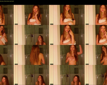 tinapie — 22 minute Chaturbate female cam show recording, 720p, Feb 10, 2026