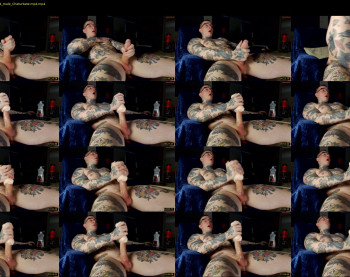tom__ice — 24 minute Chaturbate male cam show recording, 720p, Feb 11, 2026