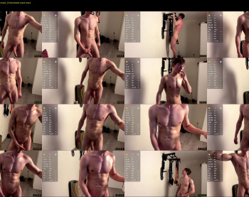 tonrapt — 120 minute Chaturbate male cam show recording, 720p, Feb 11, 2026