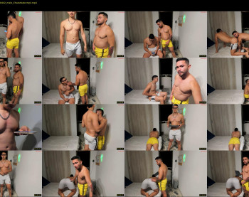 travis_bakerr — 60 minute Chaturbate male cam show recording, 720p, Feb 11, 2026