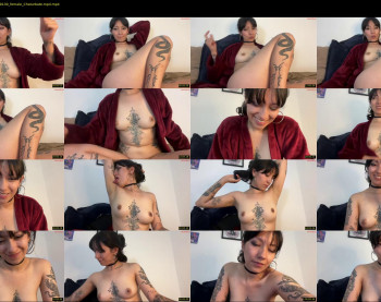 trinitysecrets — 68 minute Chaturbate female cam show recording, 720p, Feb 11, 2026