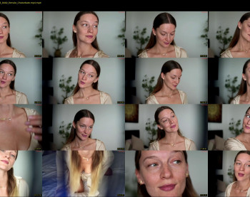 unbelievable__ — 43 minute Chaturbate female cam show recording, 720p, Feb 11, 2026