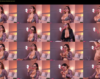 valerynova — 120 minute Chaturbate female cam show recording, 720p, Feb 10, 2026
