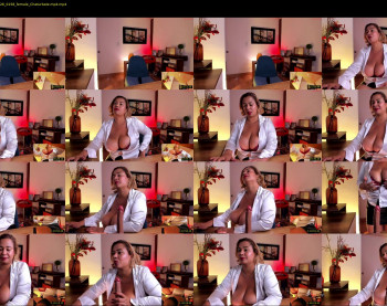 vanessa_sterling — 121 minute Chaturbate female cam show recording, 720p, Feb 11, 2026