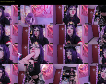 vero_osb — 120 minute Chaturbate female cam show recording, 720p, Feb 11, 2026