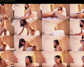 veronica_mendez1 — 116 minute Chaturbate female cam show recording, 720p, Feb 10, 2026