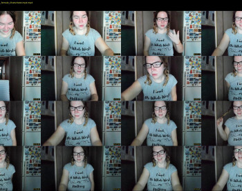 viodetta — 37 minute Chaturbate female cam show recording, 720p, Feb 10, 2026