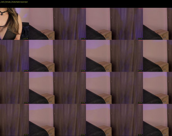violetta_swift_ — 20 minute Chaturbate female cam show recording, 720p, Feb 10, 2026