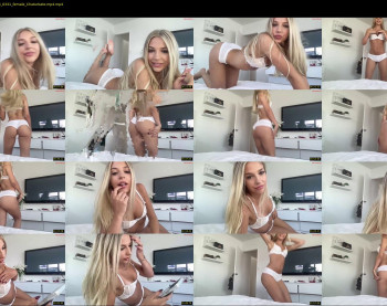 waifusummerr — 3 minute Chaturbate female cam show recording, 720p, Feb 11, 2026