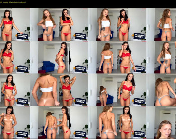 waki_lucky — 28 minute Chaturbate female cam show recording, 720p, Feb 11, 2026