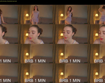 wandabraund — 26 minute Chaturbate female cam show recording, 720p, Feb 10, 2026
