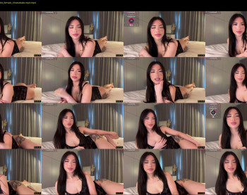 wasianbby — 13 minute Chaturbate female cam show recording, 720p, Feb 10, 2026