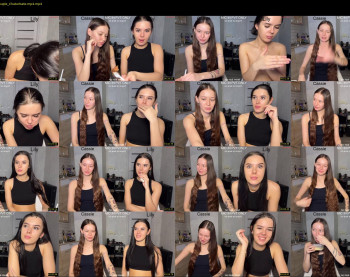 x_kai — 56 minute Chaturbate couple cam show recording, 720p, Feb 10, 2026