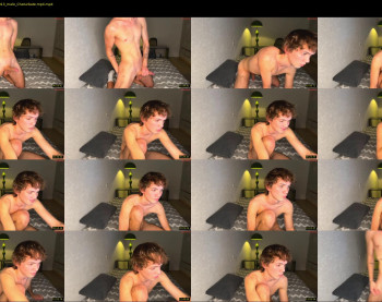 xavier_200 — 16 minute Chaturbate male cam show recording, 720p, Feb 10, 2026