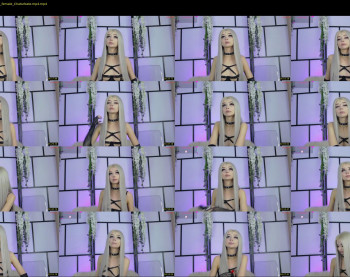 xenomy — 6 minute Chaturbate female cam show recording, 720p, Feb 10, 2026