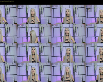 xenomy — 11 minute Chaturbate female cam show recording, 720p, Feb 10, 2026
