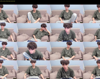 your_shy_guy — 121 minute Chaturbate male cam show recording, 720p, Feb 10, 2026