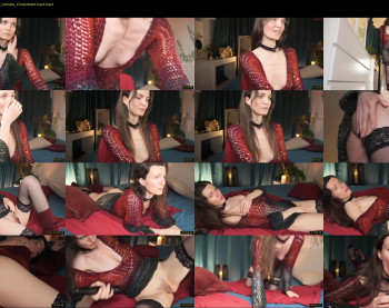 yulladao — 121 minute Chaturbate female cam show recording, 720p, Feb 10, 2026