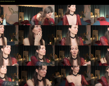 yulladao — 121 minute Chaturbate female cam show recording, 720p, Feb 10, 2026