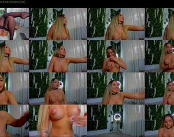 zinasquirts — 10 minute Chaturbate female cam show recording, 720p, Feb 10, 2026