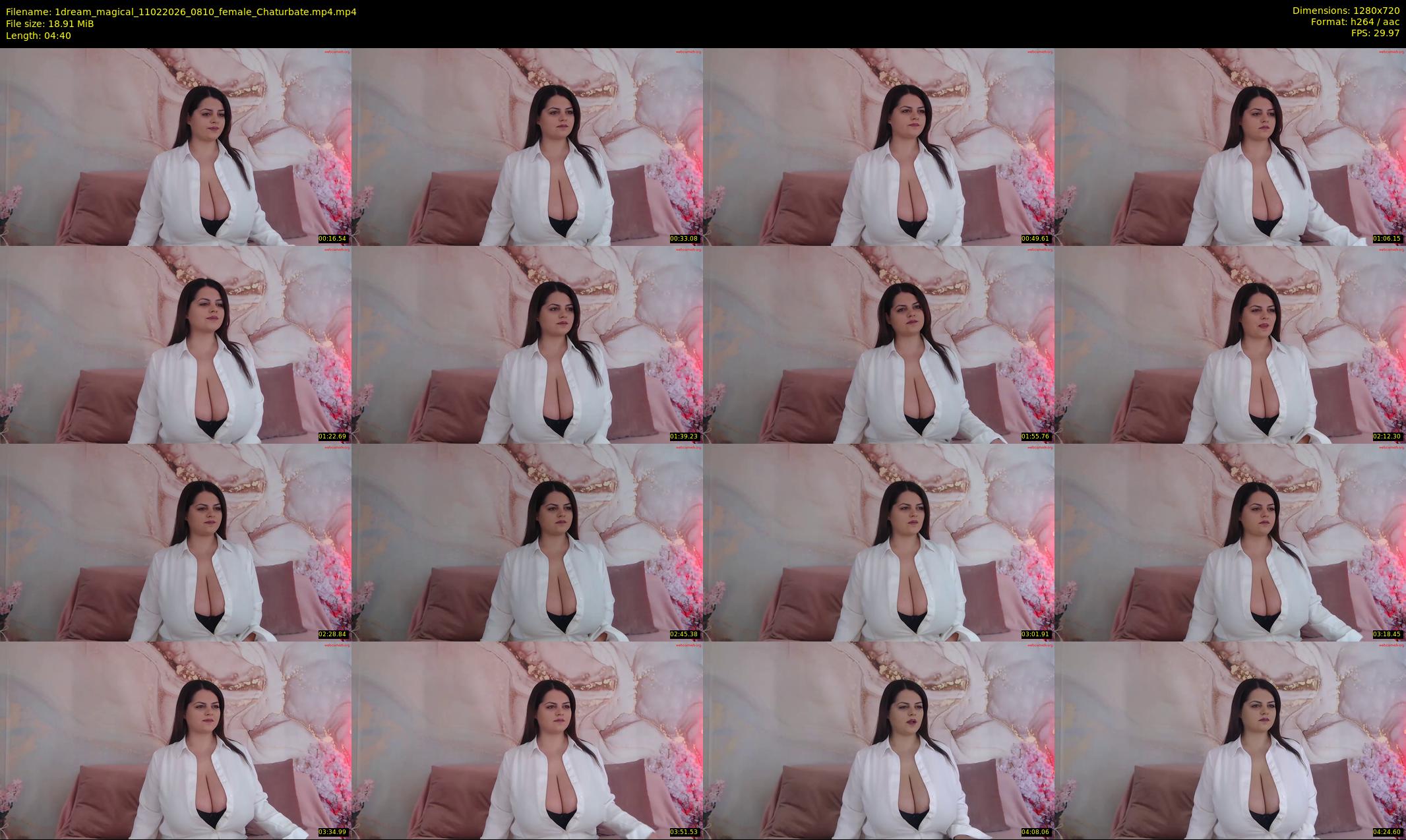 1dream_magical — 5 minute Chaturbate female cam show recording, 720p, Feb 11, 2026