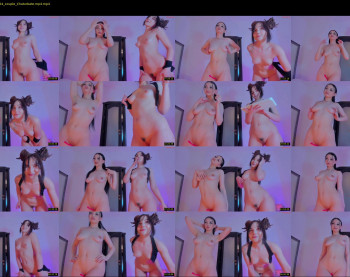 1munique — 64 minute Chaturbate female cam show recording, 720p, Feb 11, 2026