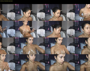 _aura_18 — 5 minute Chaturbate couple cam show recording, 720p, Feb 11, 2026