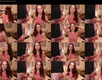_candygirl20 — 18 minute Chaturbate female cam show recording, 720p, Feb 11, 2026