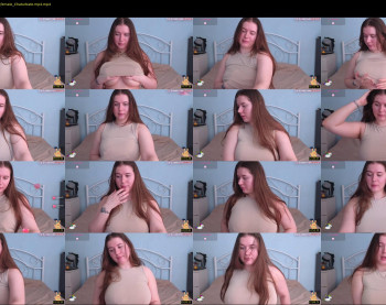 _enni__ — 31 minute Chaturbate female cam show recording, 720p, Feb 11, 2026
