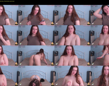 _enni__ — 25 minute Chaturbate female cam show recording, 720p, Feb 11, 2026