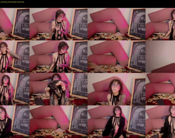 _gaia33_ — 88 minute Chaturbate female cam show recording, 720p, Feb 11, 2026