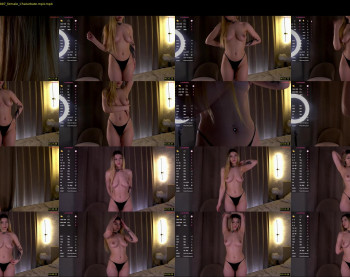 _ifyouwant_ — 5 minute Chaturbate female cam show recording, 720p, Feb 12, 2026