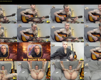 _layne — 121 minute Chaturbate male cam show recording, 720p, Feb 11, 2026
