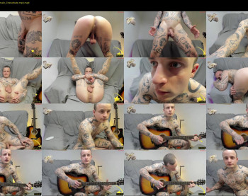 _layne — 41 minute Chaturbate male cam show recording, 720p, Feb 11, 2026