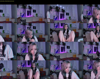 _lollyshy_ — 120 minute Chaturbate female cam show recording, 720p, Feb 11, 2026