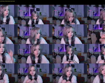 _lollyshy_ — 87 minute Chaturbate female cam show recording, 720p, Feb 11, 2026