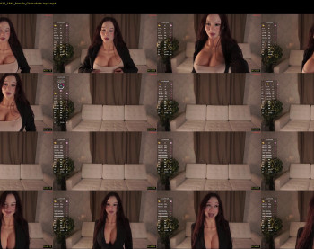 _marvelous_time_ — 3 minute Chaturbate female cam show recording, 720p, Feb 11, 2026