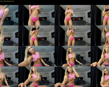 _myaa — 8 minute Chaturbate female cam show recording, 720p, Feb 11, 2026