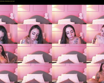 _paulah2 — 65 minute Chaturbate female cam show recording, 720p, Feb 12, 2026