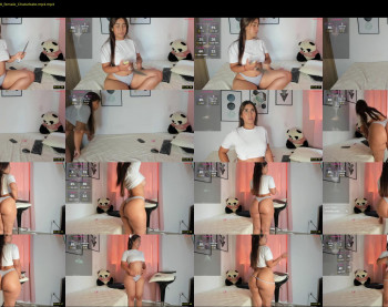 abigail_w — 13 minute Chaturbate female cam show recording, 720p, Feb 11, 2026