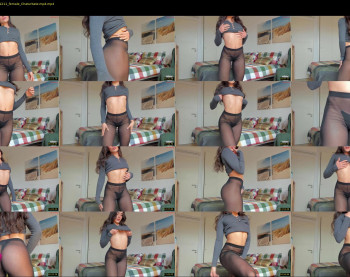 abrilhelena8 — 22 minute Chaturbate female cam show recording, 720p, Feb 11, 2026