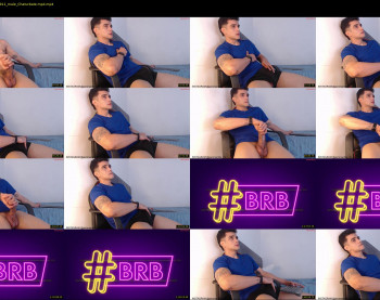 adama_soa — 120 minute Chaturbate male cam show recording, 720p, Feb 11, 2026