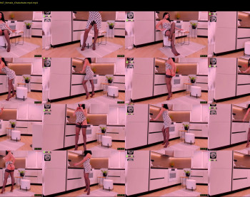 agatha_one — 35 minute Chaturbate female cam show recording, 720p, Feb 11, 2026