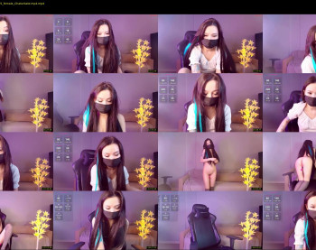 akioramy — 121 minute Chaturbate female cam show recording, 720p, Feb 11, 2026
