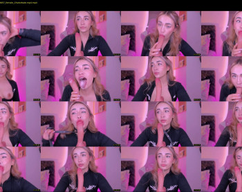 alejamillan1 — 21 minute Chaturbate female cam show recording, 720p, Feb 11, 2026