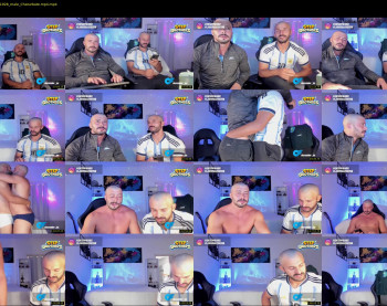 alexanderjaz — 120 minute Chaturbate male cam show recording, 720p, Feb 11, 2026