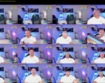 alexanderjaz — 65 minute Chaturbate male cam show recording, 720p, Feb 11, 2026